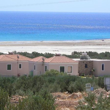 Alkionides Villas Xirókambosz Kültér fotó