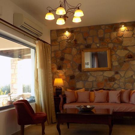 Alkionides Villas Xirókambosz Kültér fotó