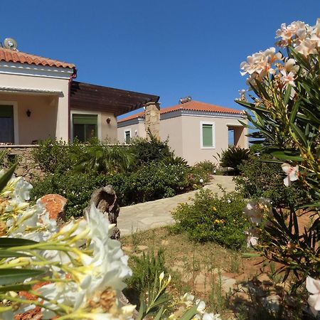 Alkionides Villas Xirókambosz Kültér fotó