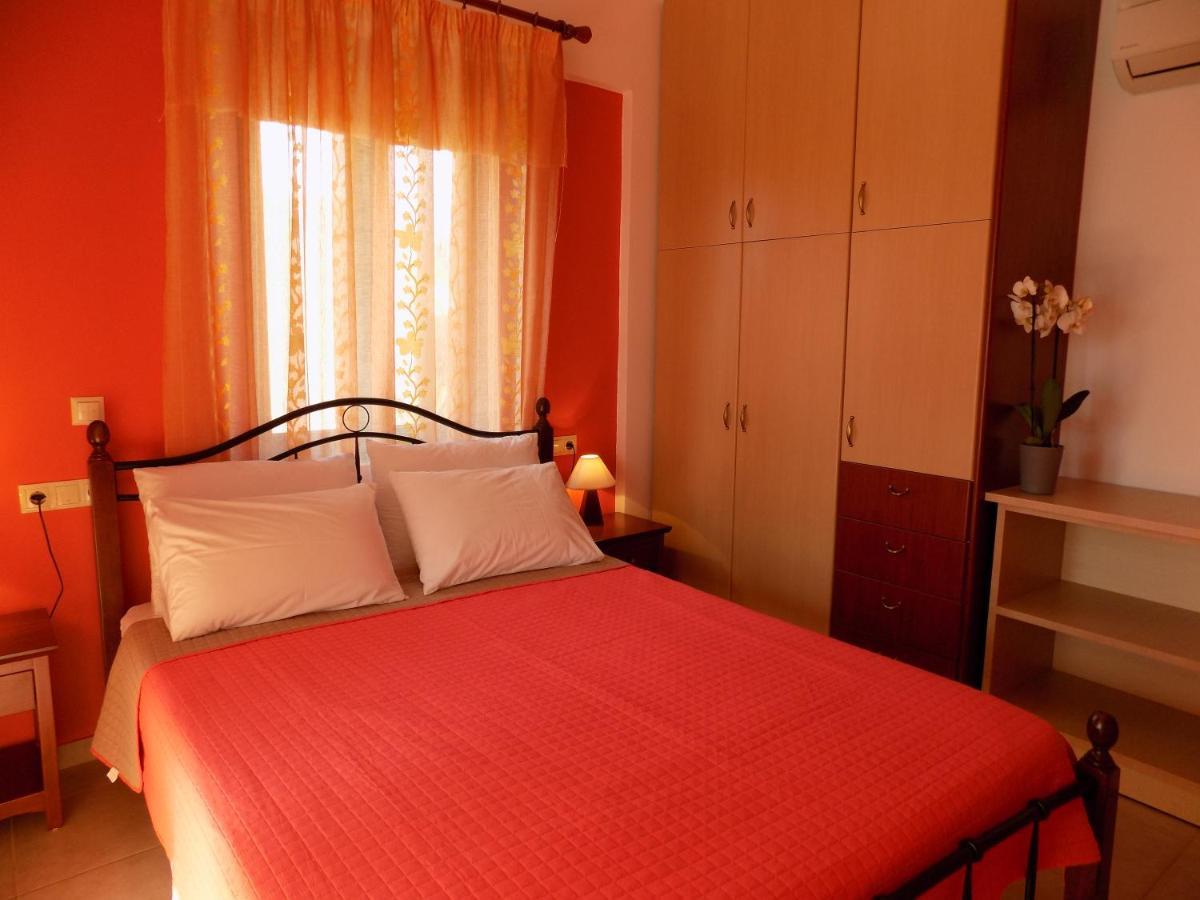 Alkionides Villas Xirókambosz Kültér fotó