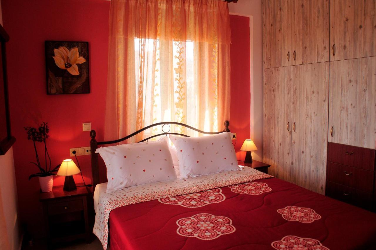 Alkionides Villas Xirókambosz Kültér fotó
