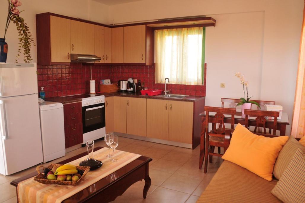Alkionides Villas Xirókambosz Kültér fotó