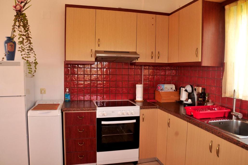 Alkionides Villas Xirókambosz Kültér fotó