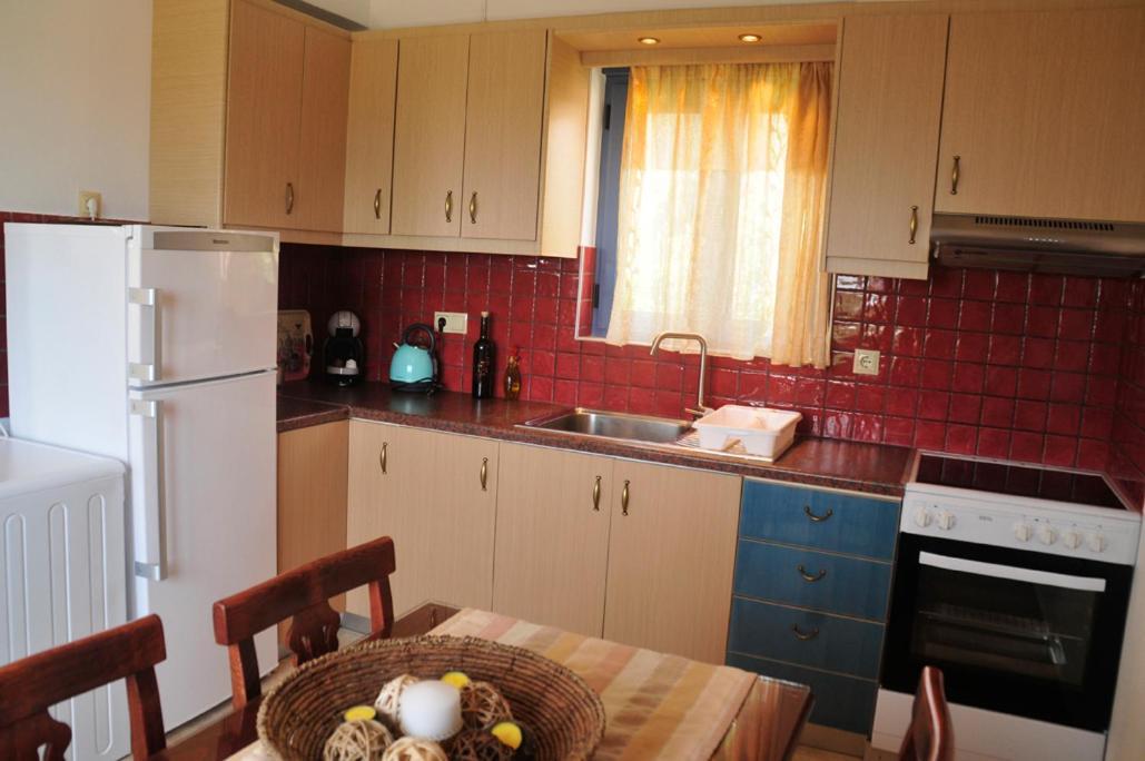 Alkionides Villas Xirókambosz Kültér fotó