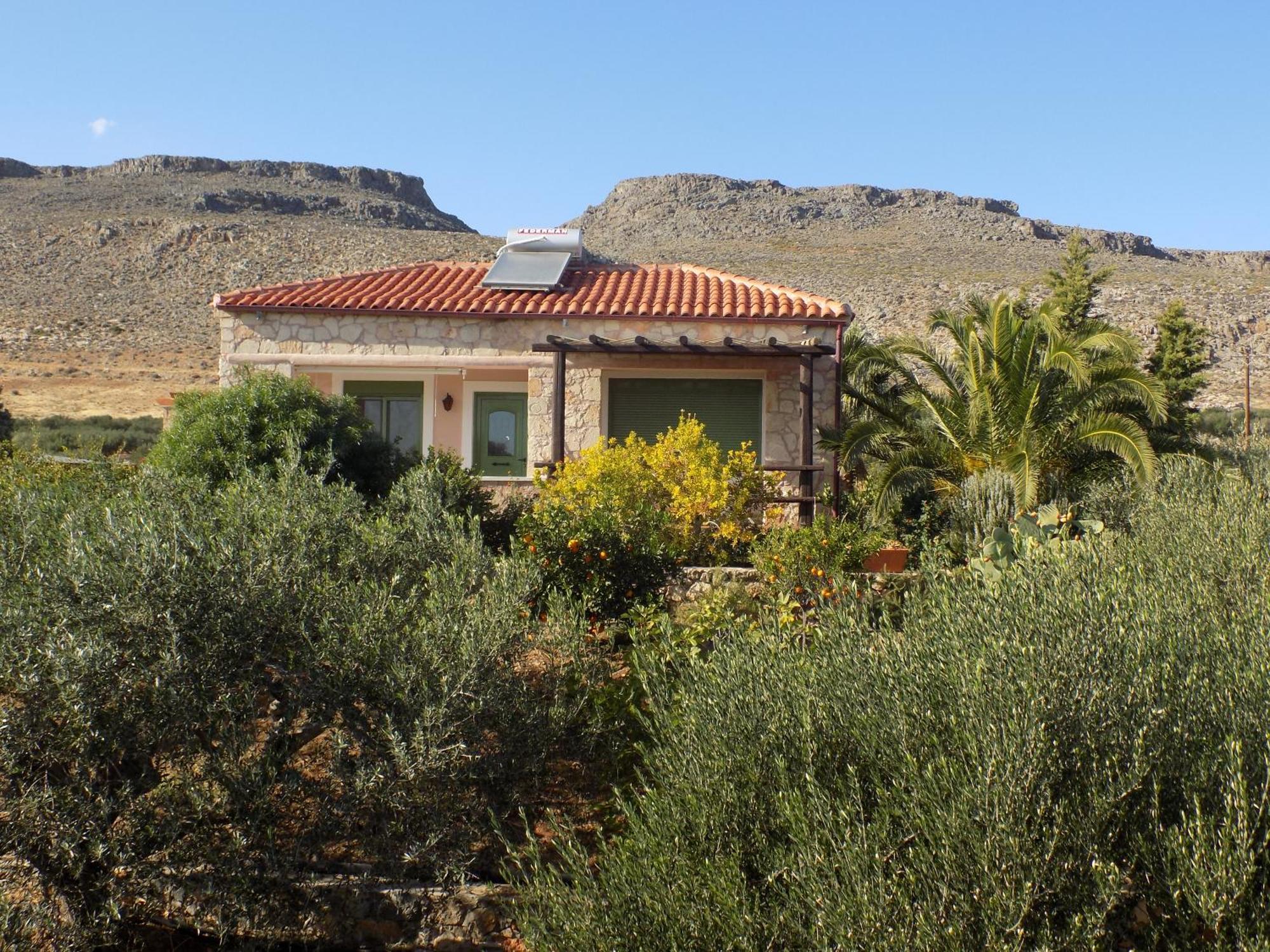 Alkionides Villas Xirókambosz Kültér fotó