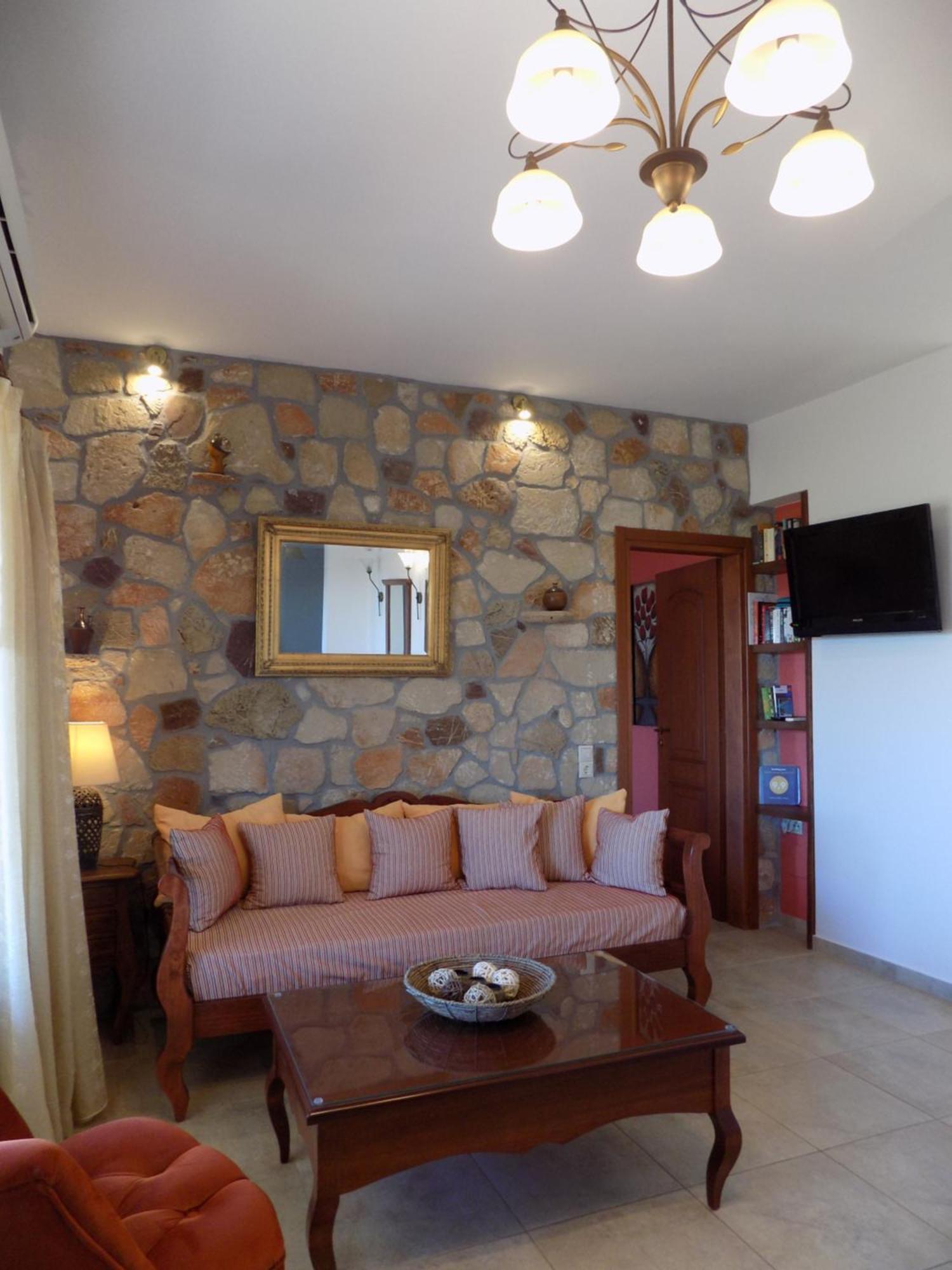 Alkionides Villas Xirókambosz Kültér fotó