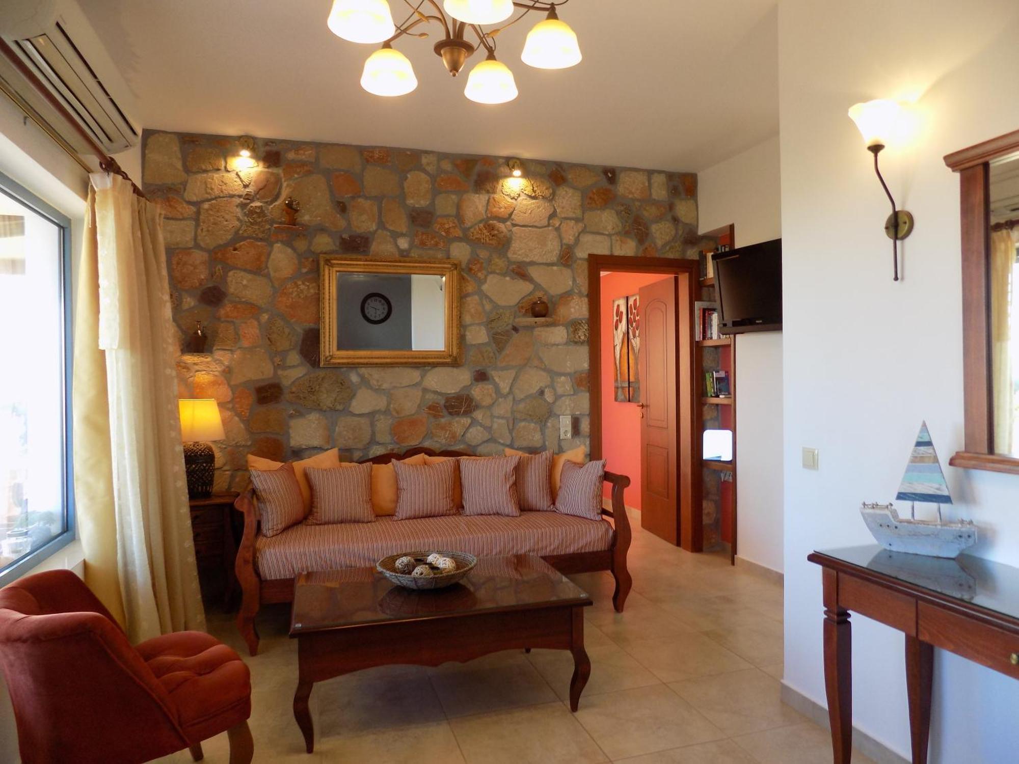 Alkionides Villas Xirókambosz Kültér fotó