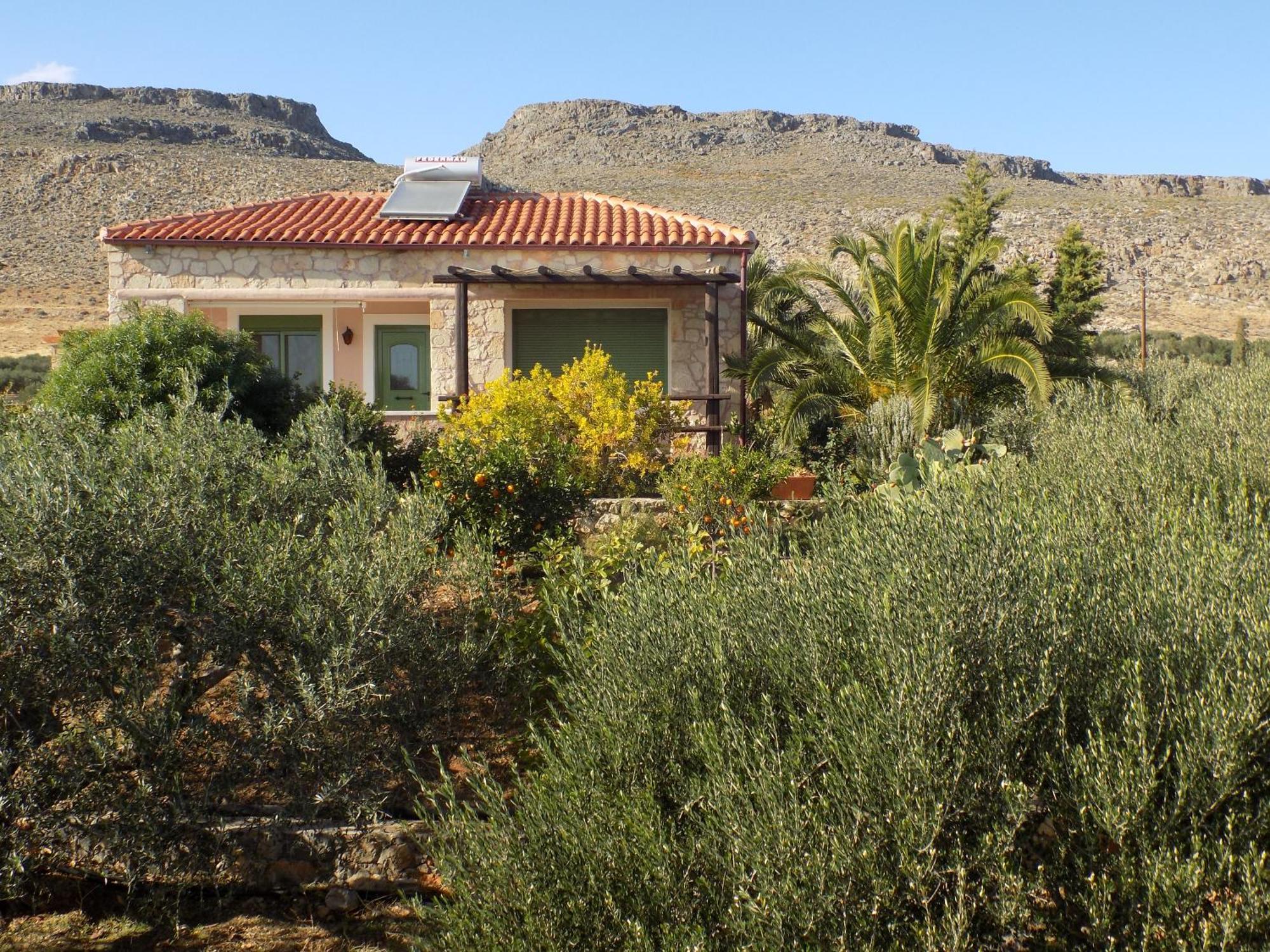 Alkionides Villas Xirókambosz Kültér fotó
