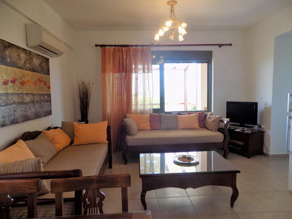 Alkionides Villas Xirókambosz Kültér fotó